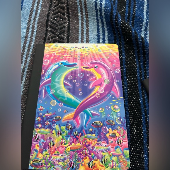 Lisa Frank Other - Lisa Frank Composition Book